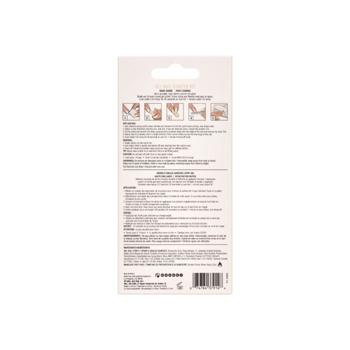 ardell-gel-nail-starter-kit-cashmere-sands-kit-manucure-gel-semi-permanent-compl image 3