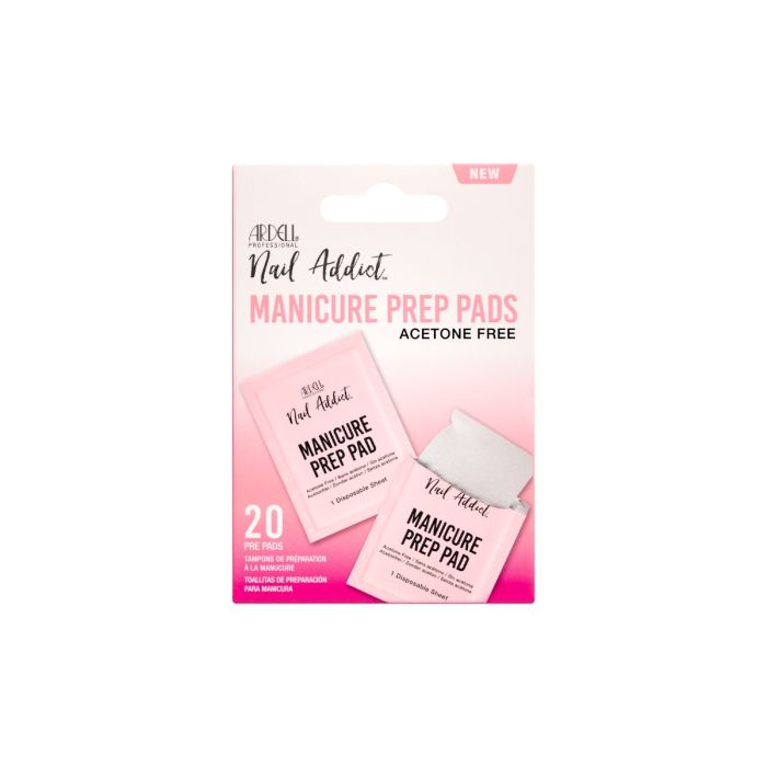 ardell-manicure-prep-pads-lingettes-de-pr-paration-et-d-graissage-des-ongles image 1