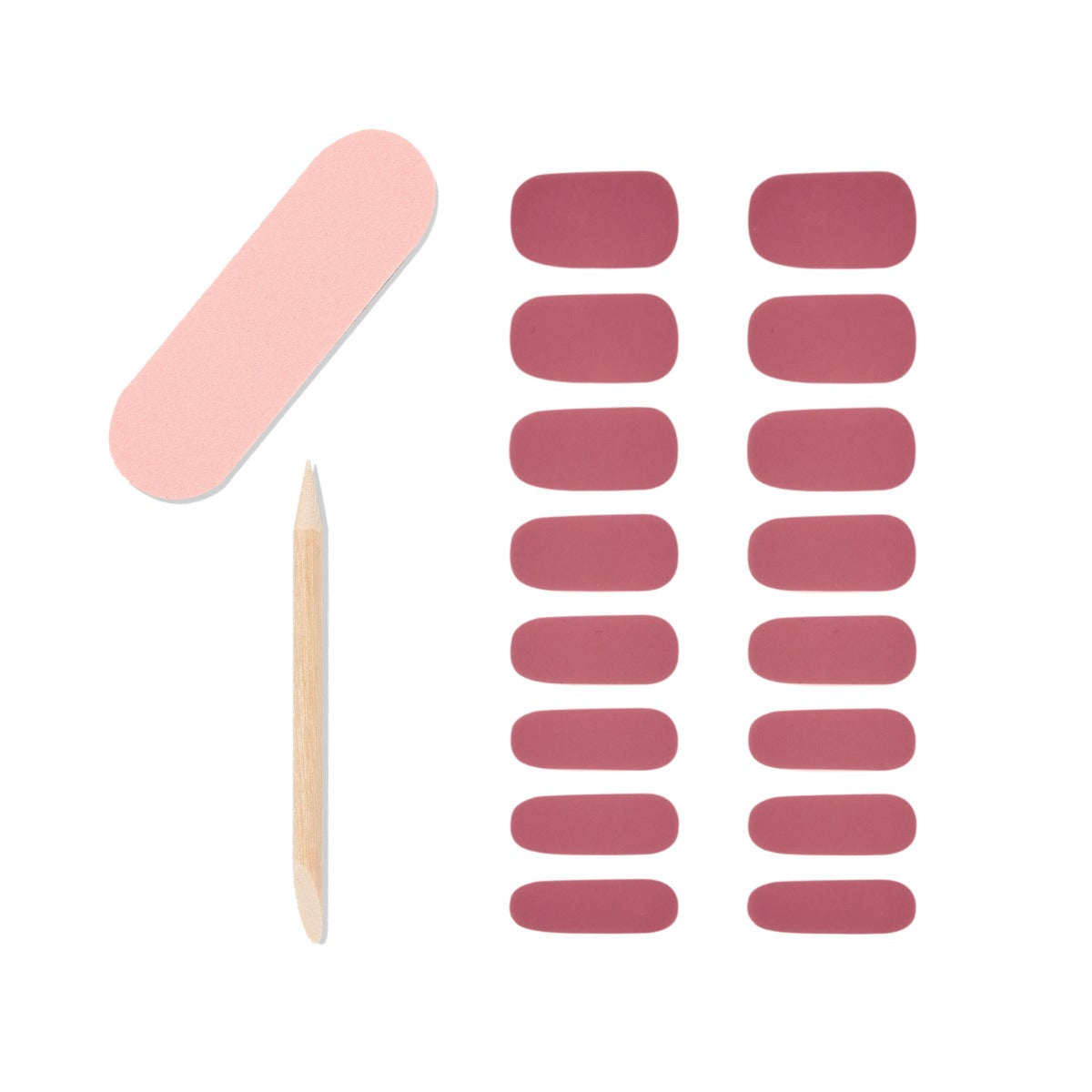 ardell-nail-addict-nail-strips-sweetheart-manucure-strips-haute-brillance-sans-l image 3