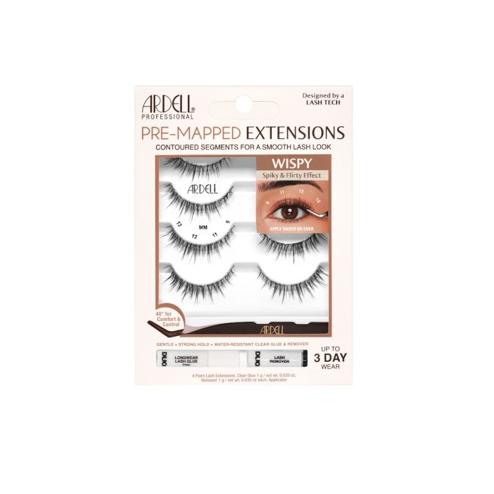 ardell-pre-mapped-extensions-wispy-extensions-de-cils-pr-mapp-es-4-paires image 1