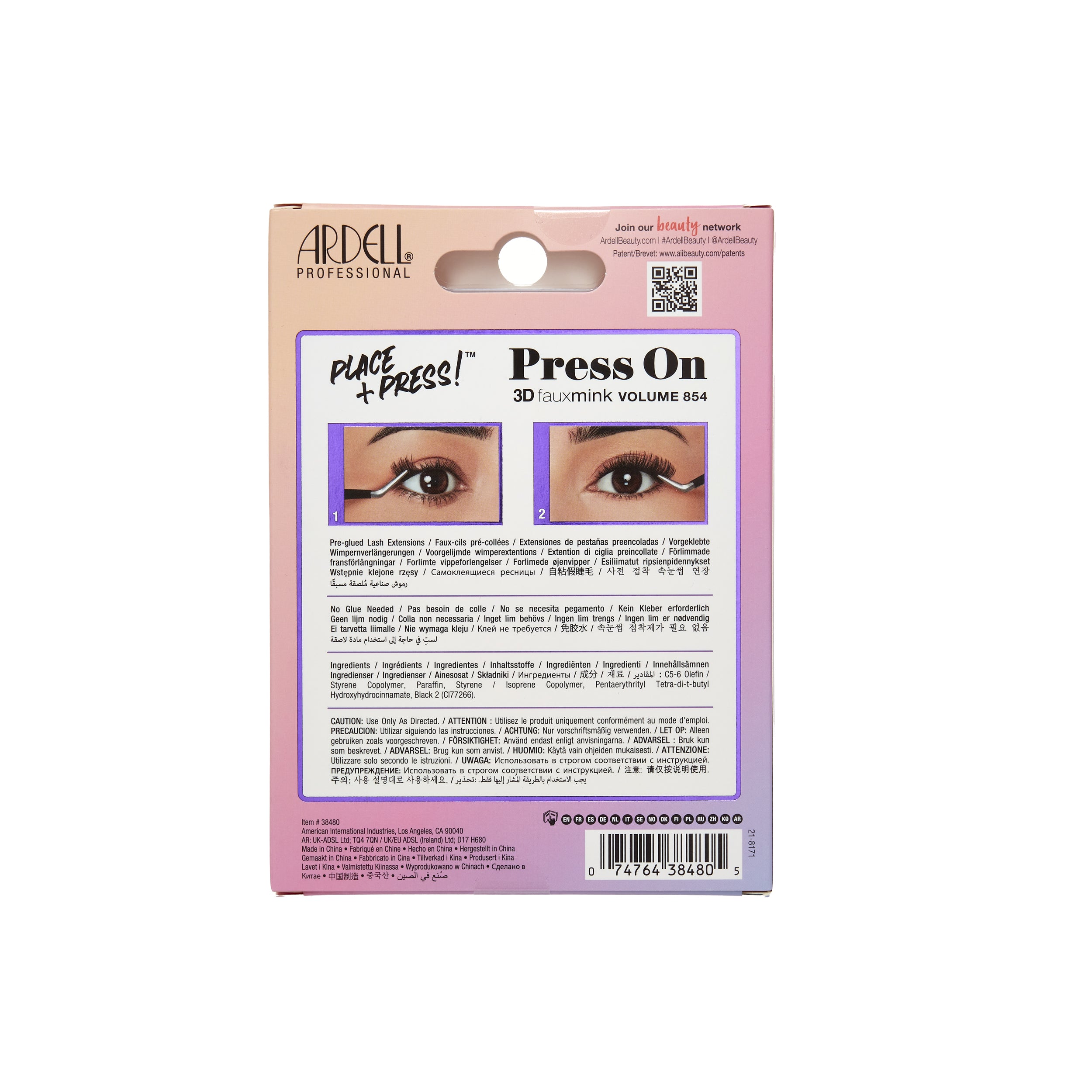 ardell-press-on-overlash-3d-fauxmink-volume-854-extensions-press-on-pr-encoll-es image 5