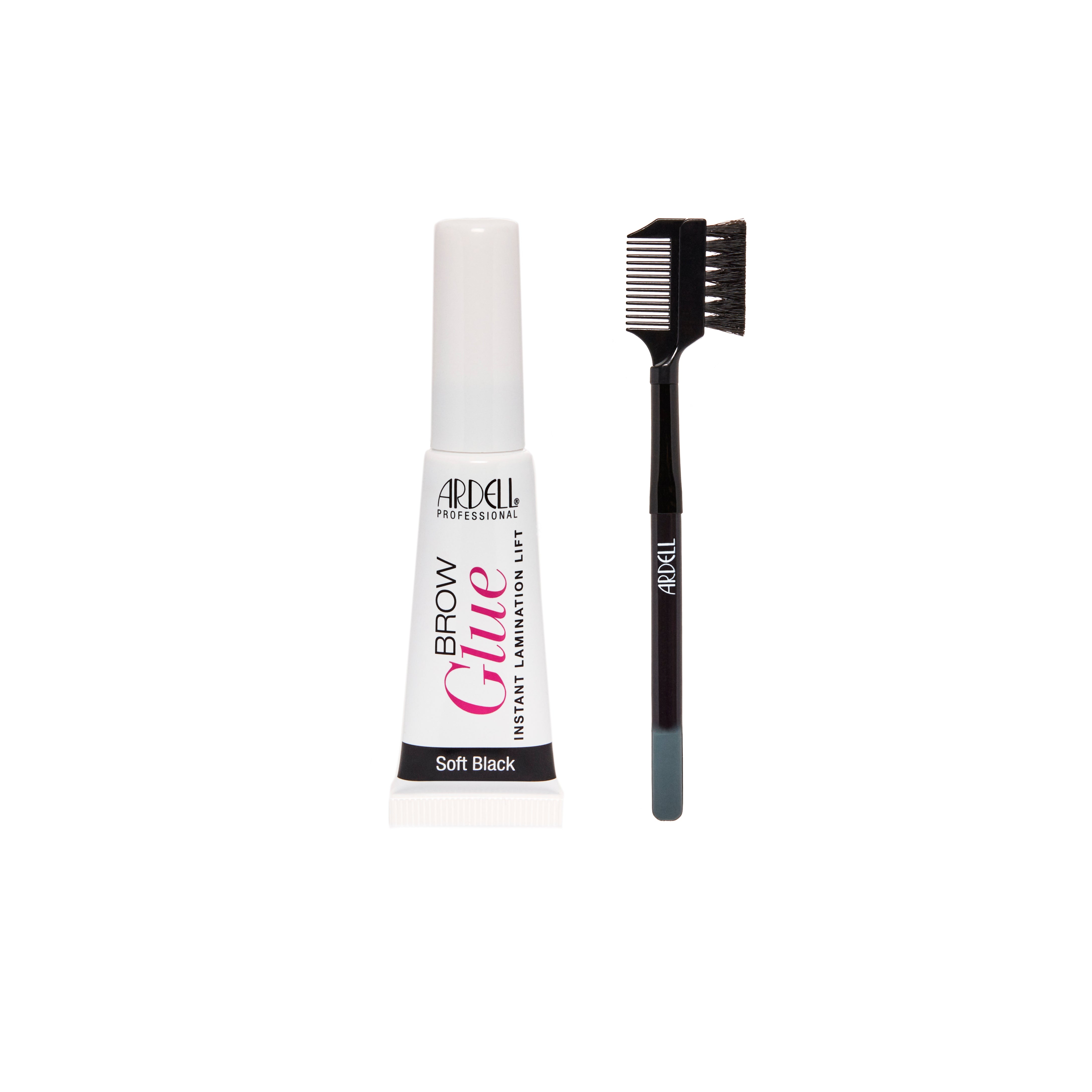 ardell-brow-glue-soft-black-gel-fixateur-sourcils-effet-laminage-teinte-noir-dou image 1