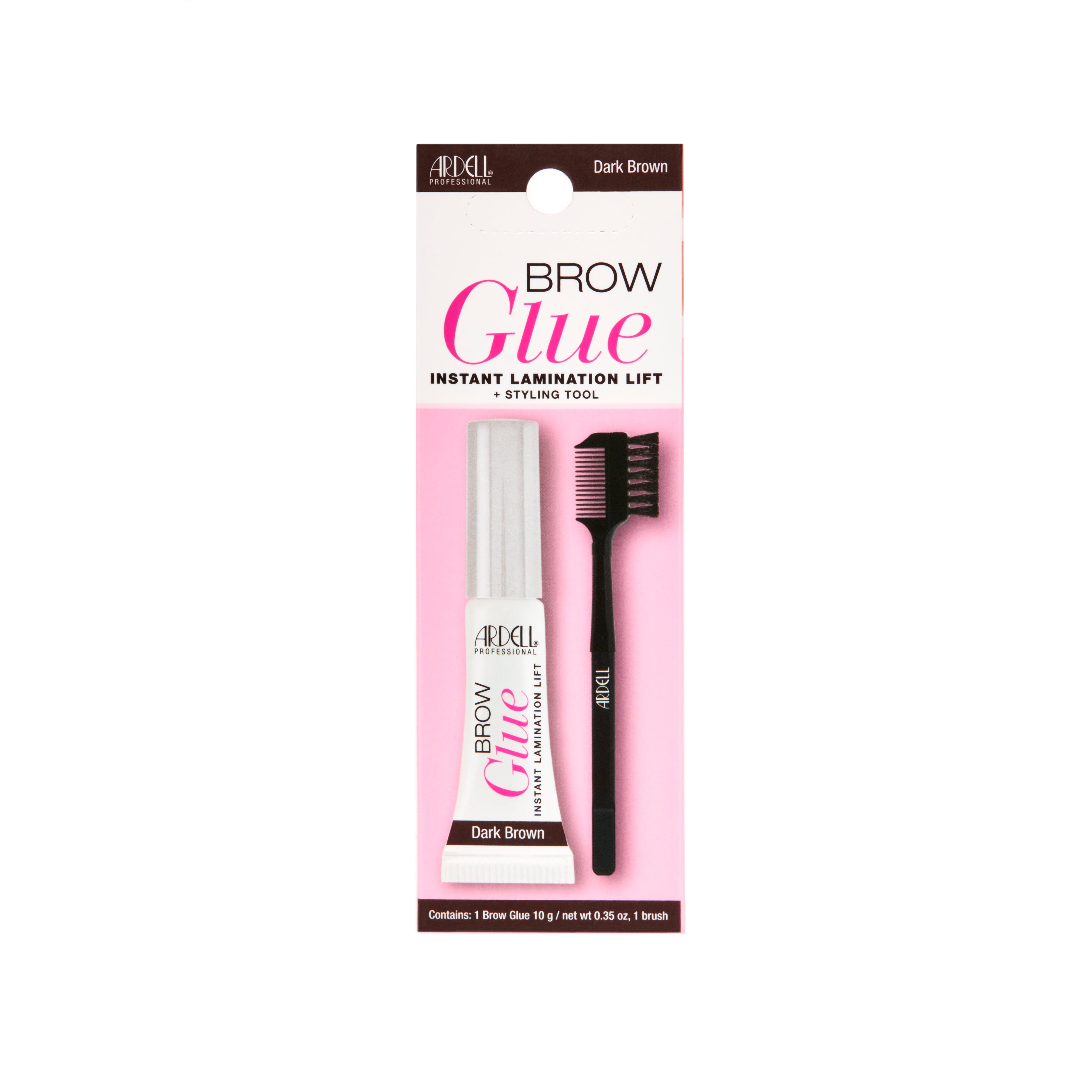 ardell-brow-glue-dark-brown-gel-fixateur-sourcils-teint-longue-tenue-pour-cheveu image 3