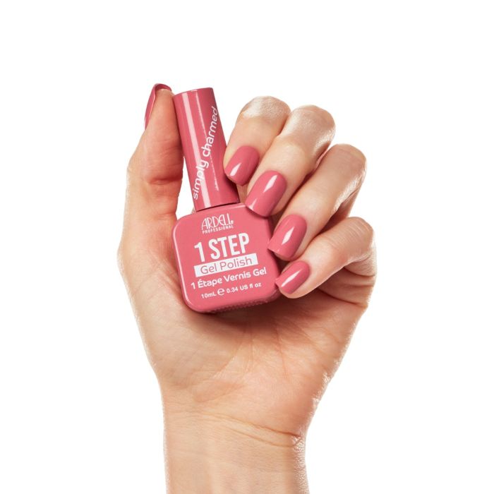 ardell-1-step-gel-simply-charmed-vernis-gel-3-en-1-base-couleur-et-top-coat-effe image 2
