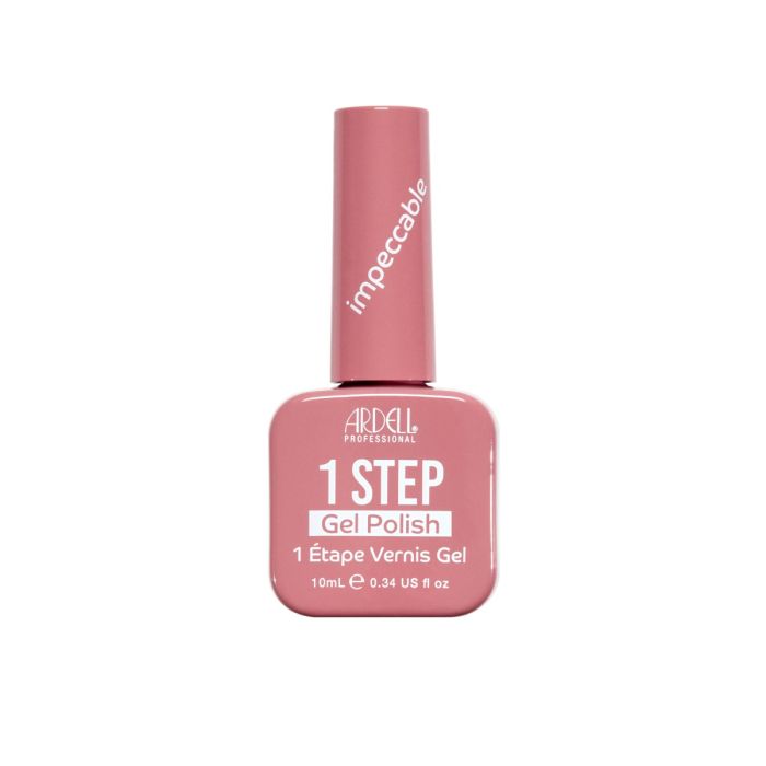 ardell-1-step-gel-polish-impeccable-vernis-gel-tout-en-un-base-couleur-et-top-co image 1