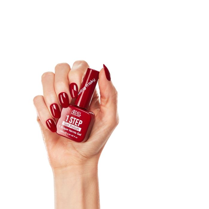 ardell-1-step-gel-vernis-semi-permanent-3-en-1-base-couleur-top-coat-teinte-feel image 2