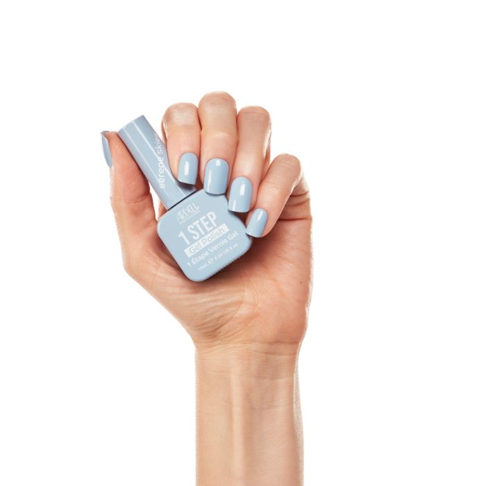 ardell-1-step-gel-serene-skies-vernis-gel-tout-en-un-base-couleur-top-coat image 2