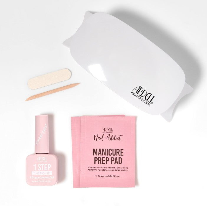 ardell-1-step-gel-manicure-kit-flower-petal-vernis-gel-tout-en-un-tpo-hema-free- image 2