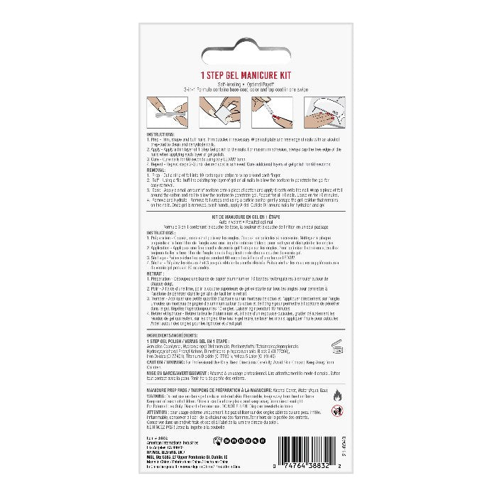 ardell-1-step-gel-manicure-kit-venetian-red-kit-manucure-gel-tout-en-1-formule-s image 3