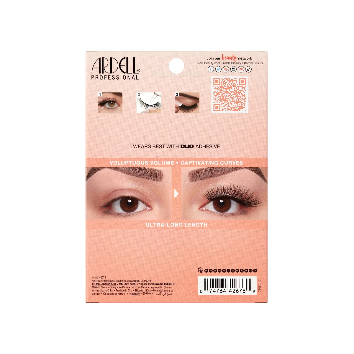ardell-big-beautiful-lashes-hottie-faux-cils-bandes-volume-moyen-longueurs-20-mm image 3