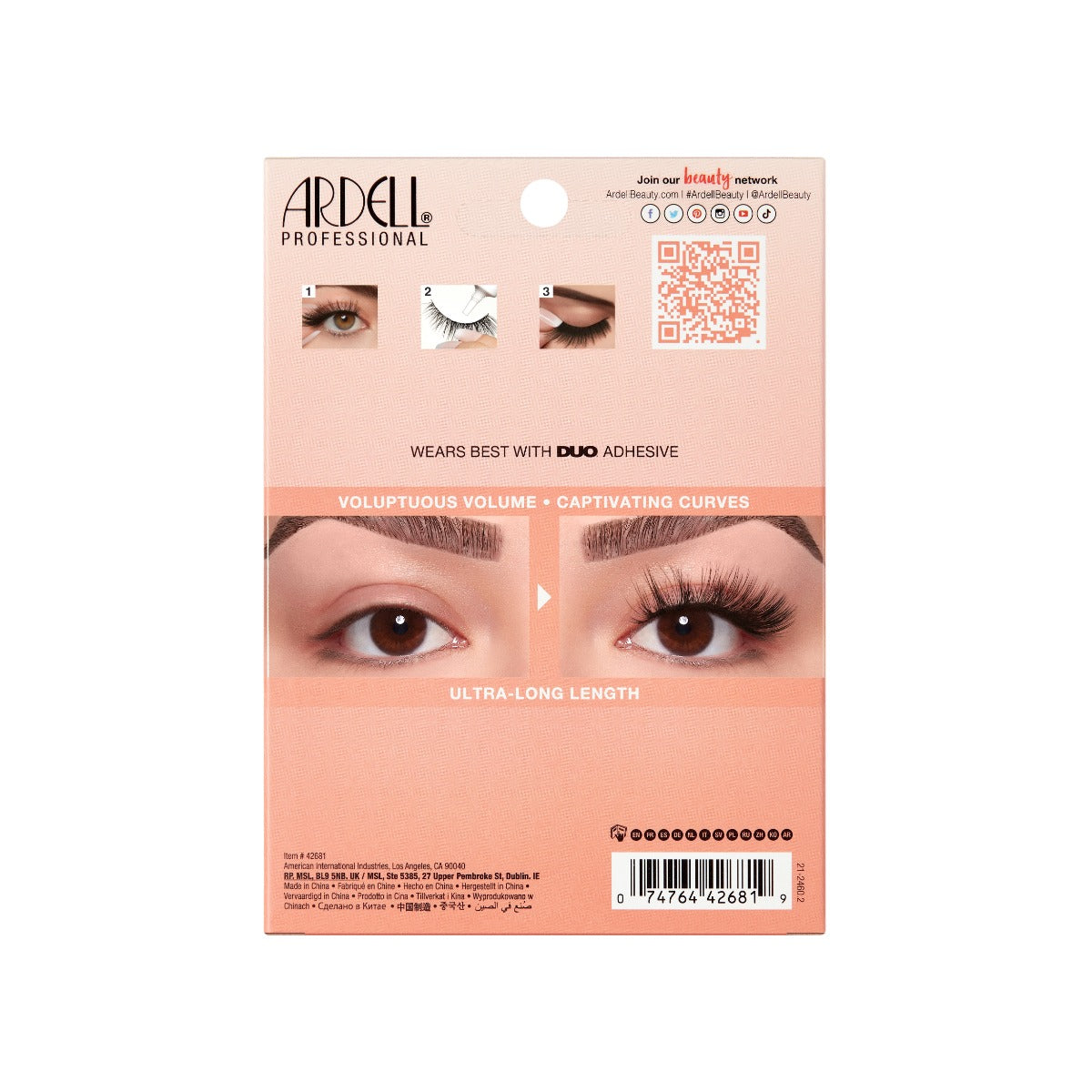 ardell-big-beautiful-lashes-like4likes-4-paires-de-faux-cils-volume-flared-20-mm image 3