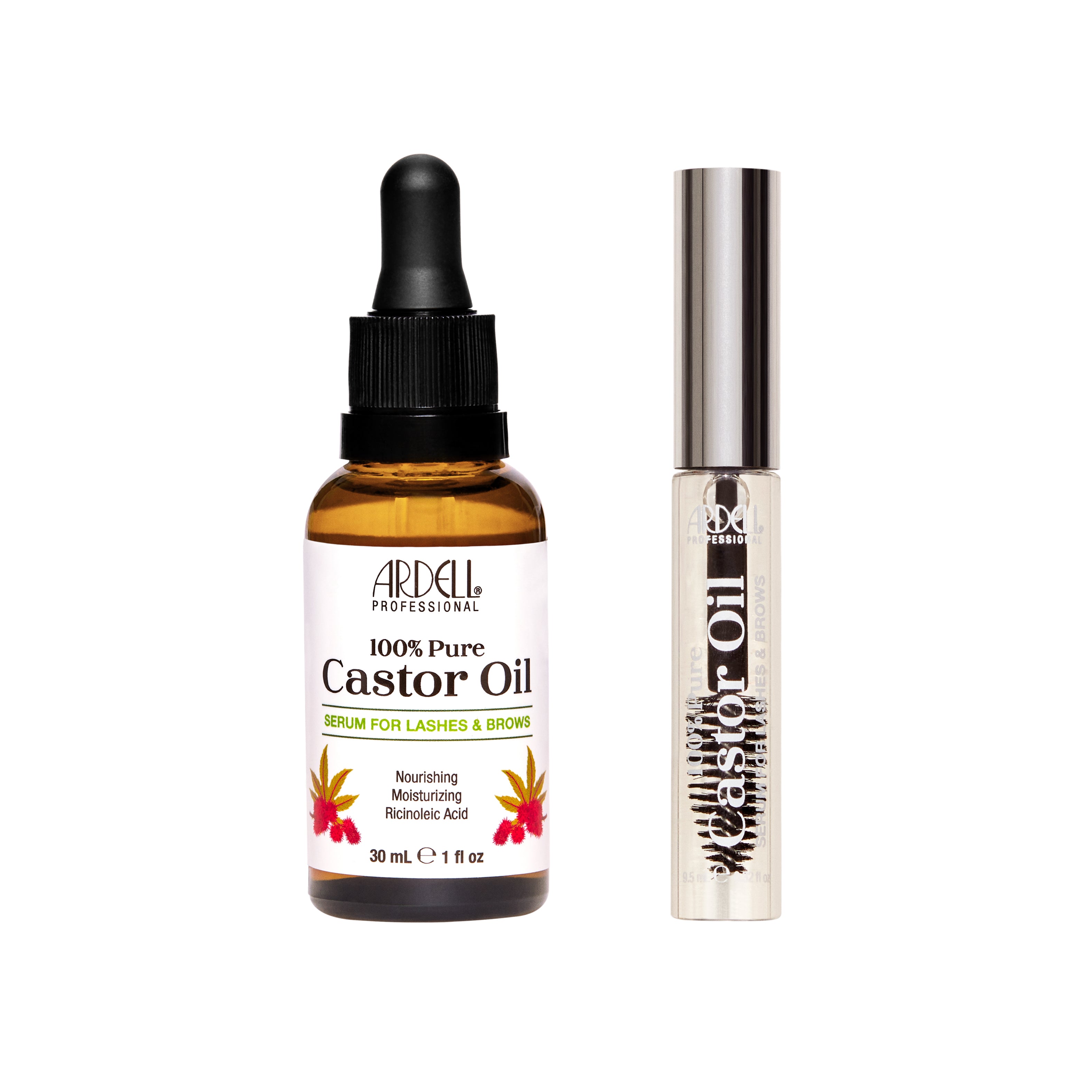 ardell-100-pure-castor-oil-serum-s-rum-huile-de-ricin-pure-cold-pressed-pour-cil image 2