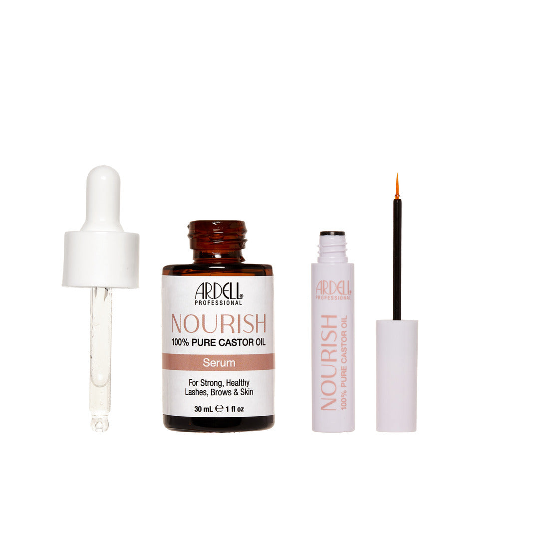 ardell-nourish-s-rum-huile-de-ricin-100-pure-pour-cils-et-sourcils-lot-de-2 image 2