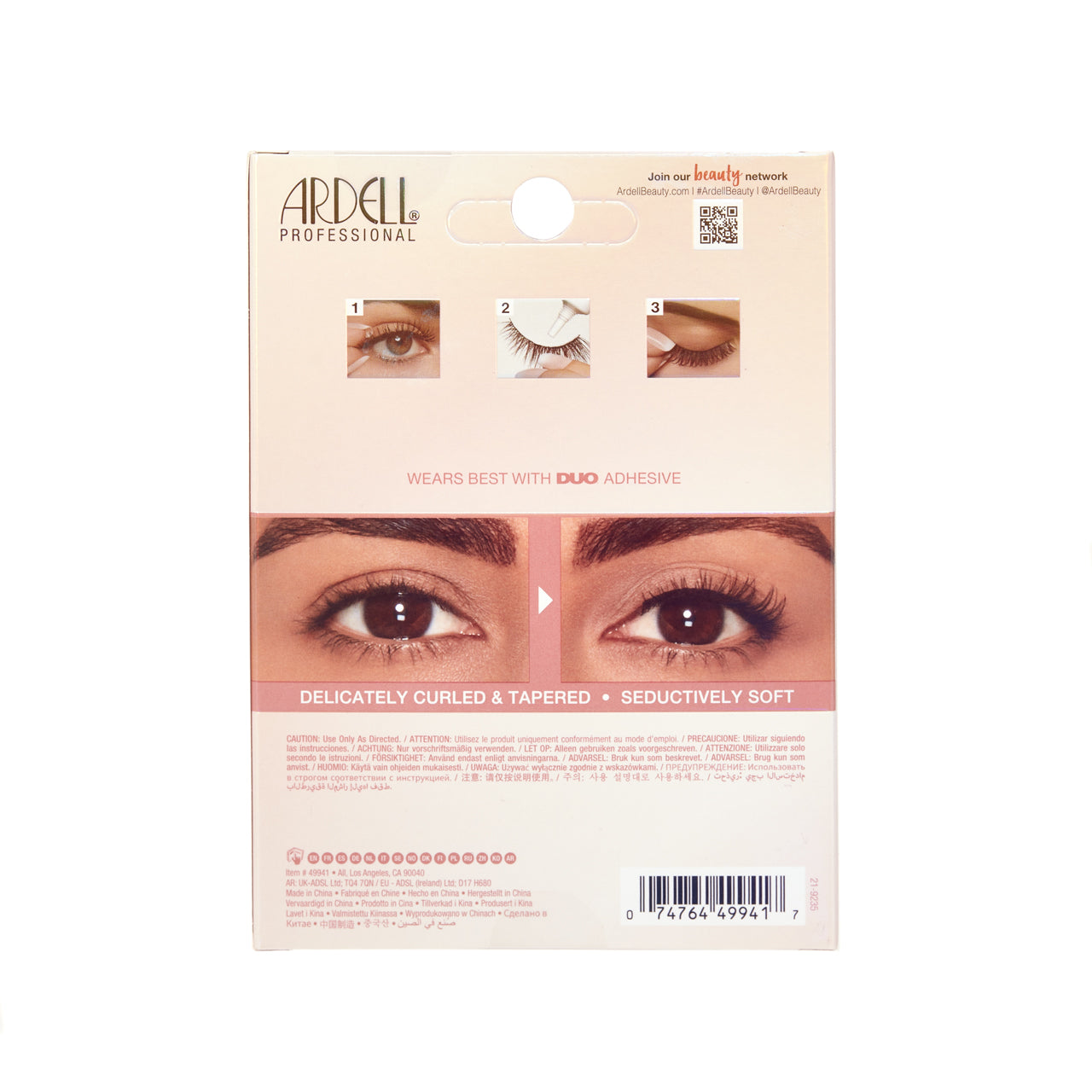ardell-naked-delicates-striplash-461-bandeaux-de-cils-ultra-l-gers-4-paires image 4