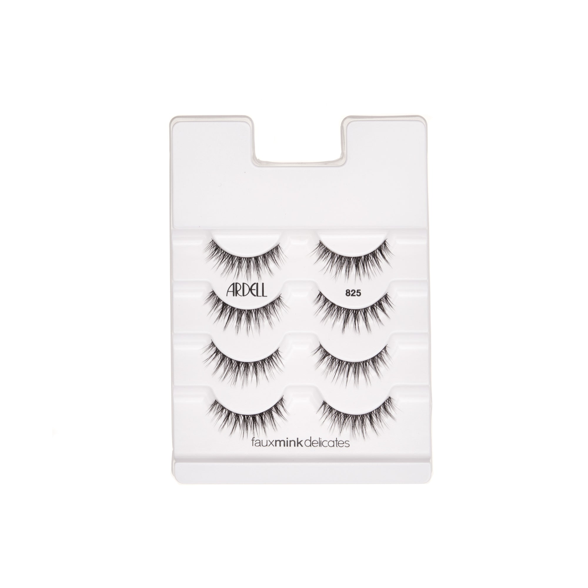 ardell-fauxmink-delicates-striplash-825-faux-cils-bandes-soft-glam-4-paires image 3