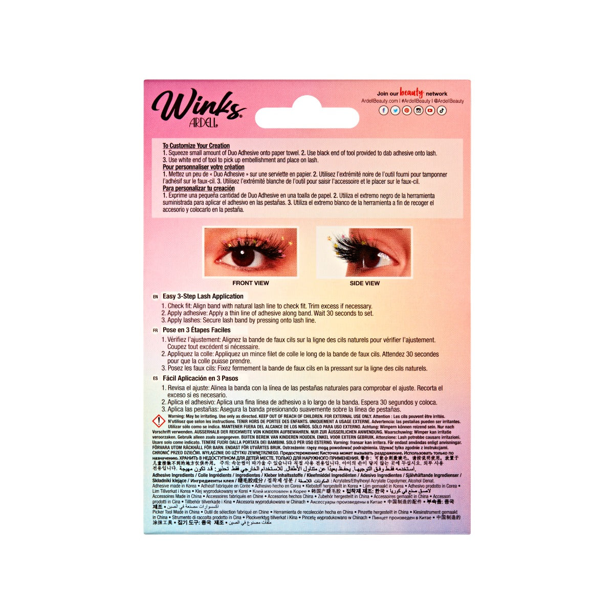 ardell-winks-dare-to-dazzle-lash-kit-111-kit-faux-cils-volume-toiles-strass-or-r image 4