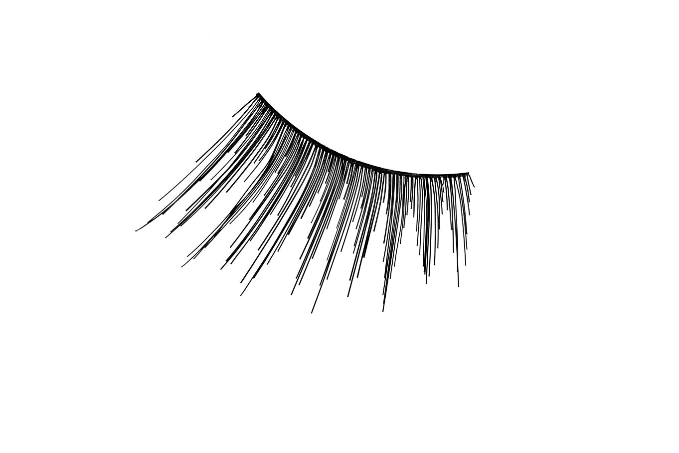 ardell-accent-305-pack-de-4-demi-cils-silhouette-effil-e-volume-et-longueur-moye image 2