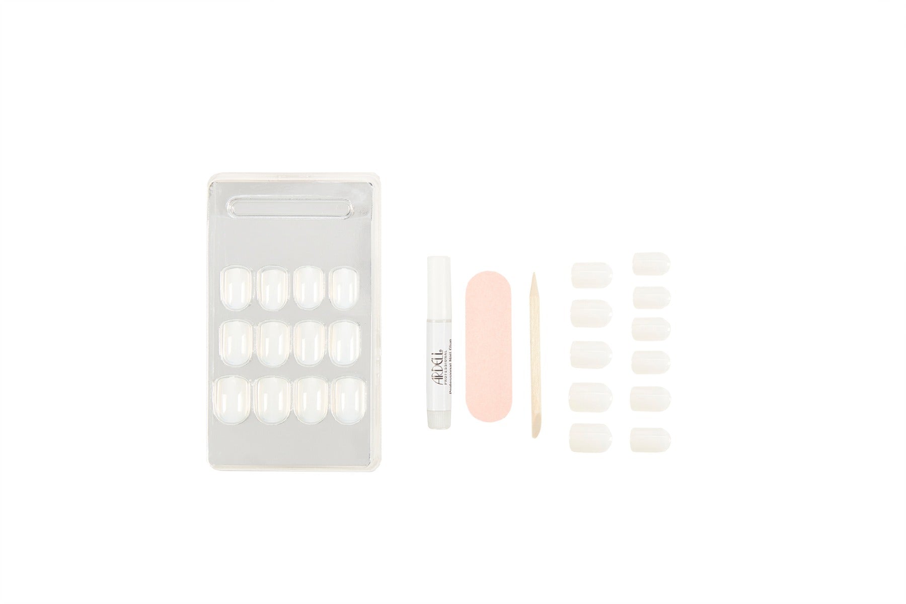 ardell-nail-addict-premium-artificial-nail-set-natural-long-faux-ongles-longs-ca image 3