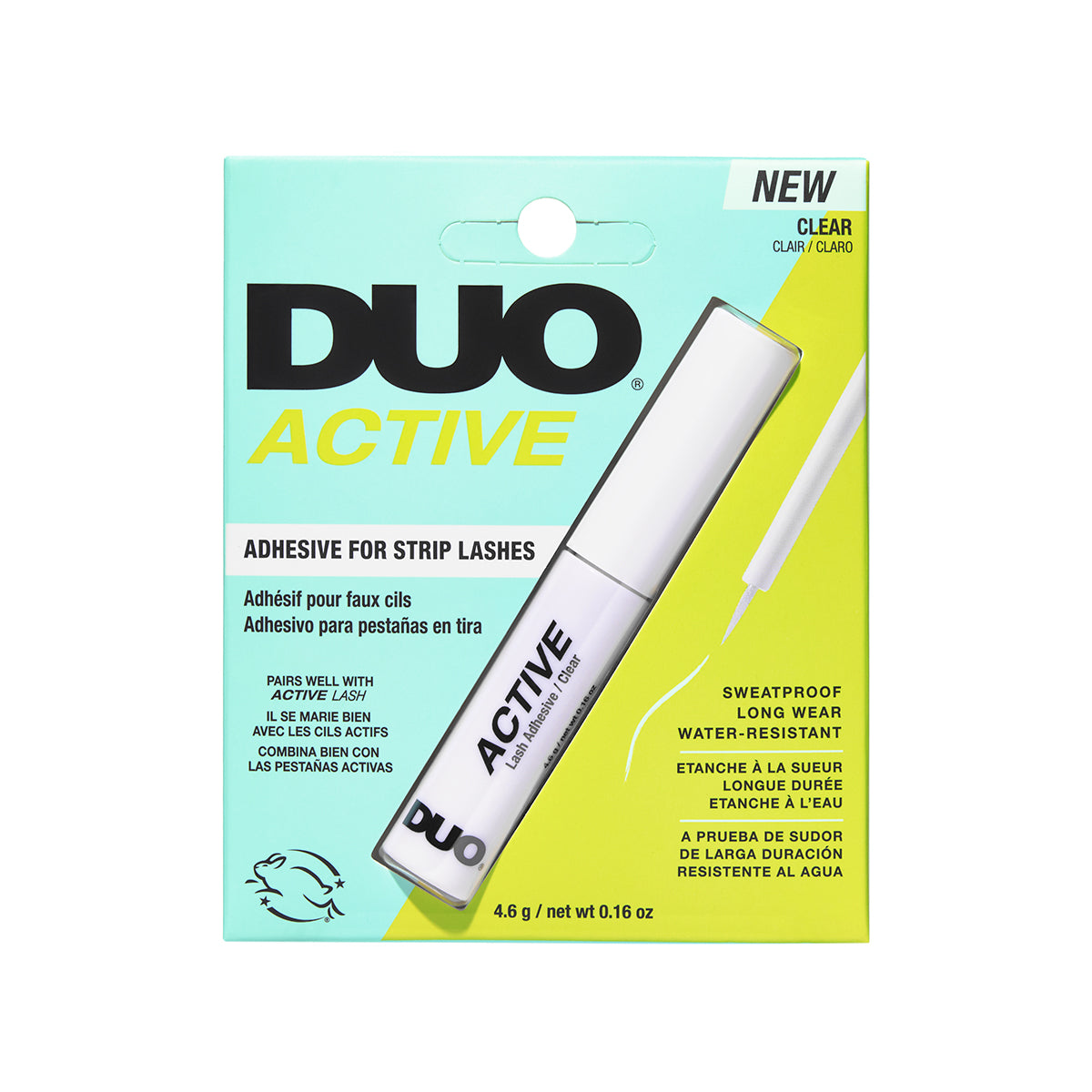 ardell-duo-active-clear-colle-cils-waterproof-r-sistante-la-sueur-formule-transp image 1