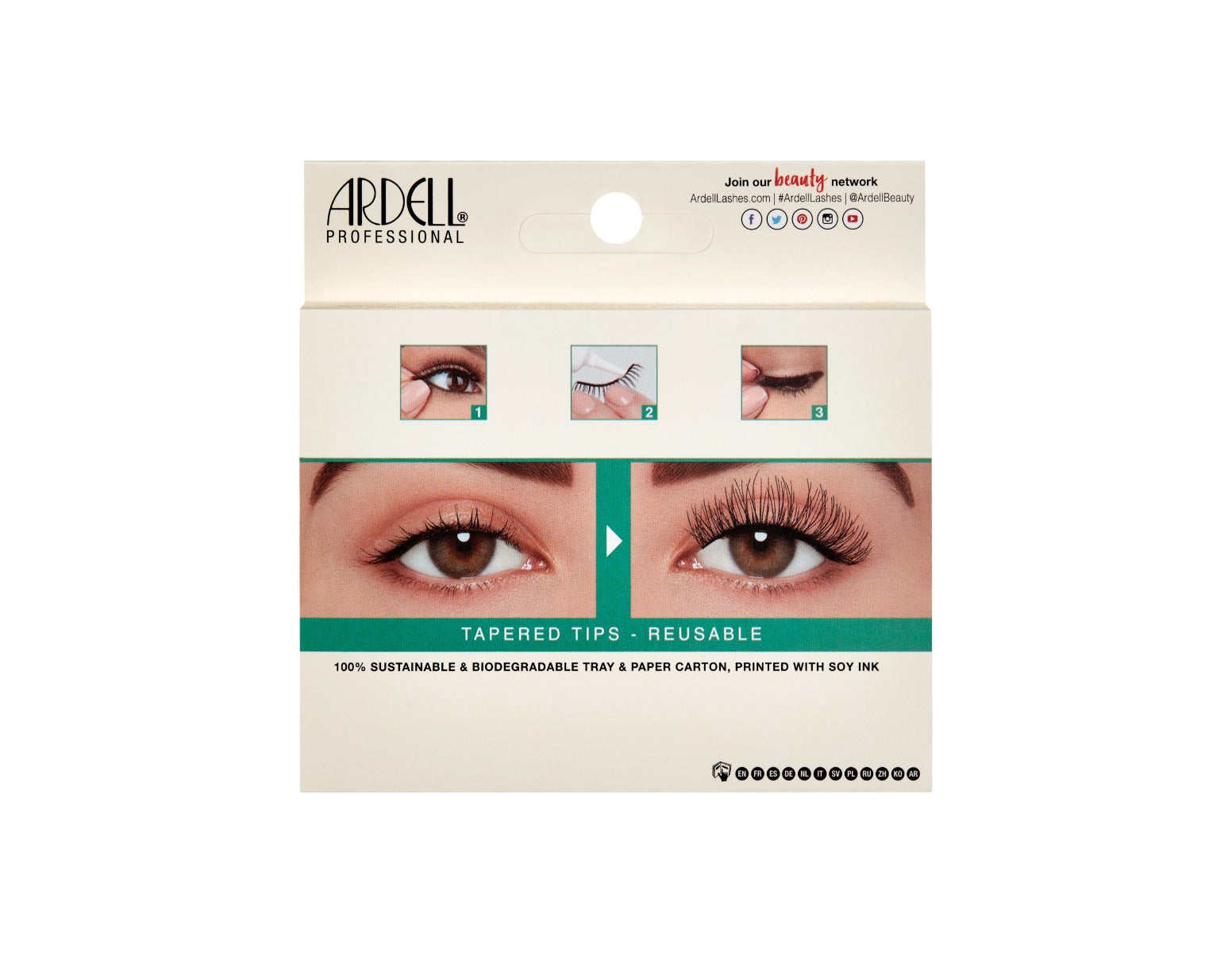 ardell-ecolashes-451-2-paires-de-faux-cils-co-responsables-fibres-durables-sur-b image 7