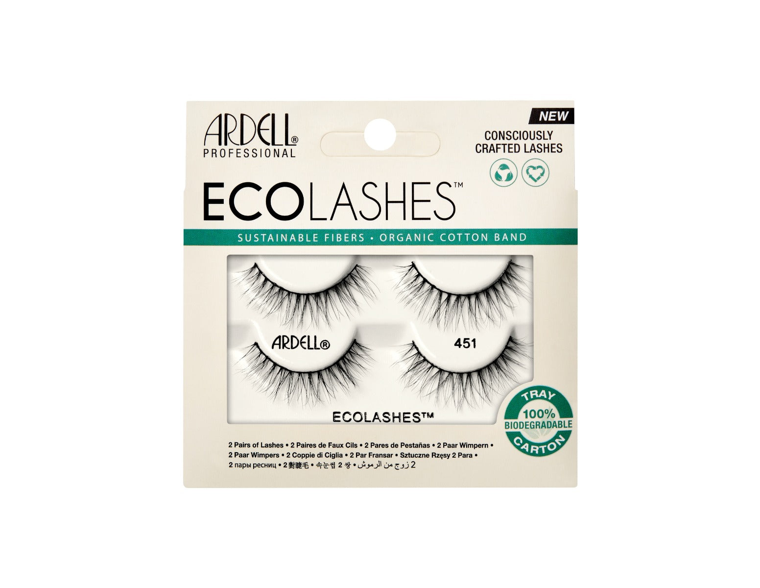 ardell-ecolashes-451-2-paires-de-faux-cils-co-responsables-fibres-durables-sur-b image 1