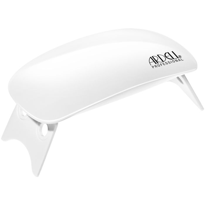 ardell-nail-addict-lampe-uv-led-6-watts-s-chage-gel-avec-2-minuteries-dur-e-de-v image 2