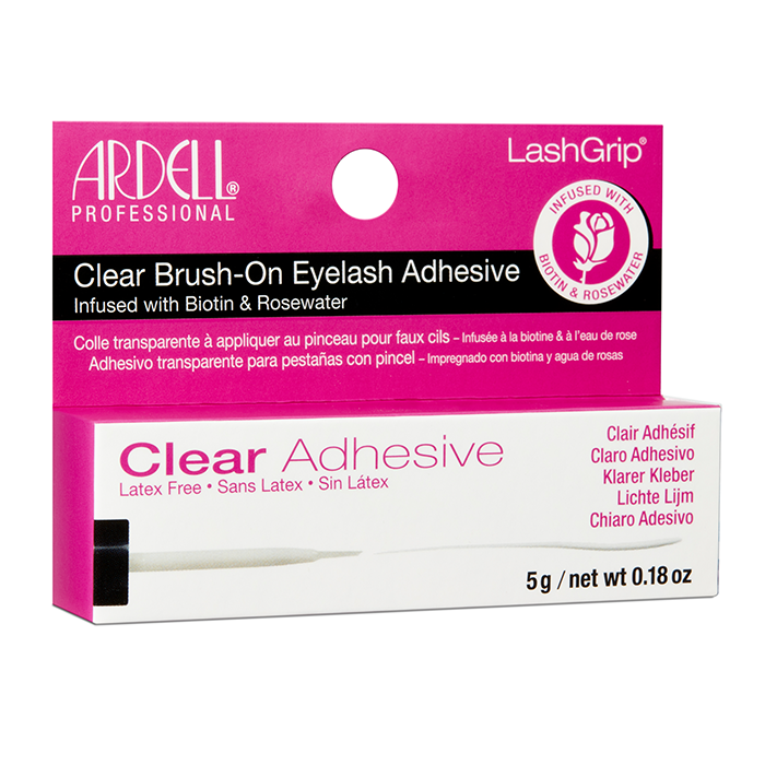 ardell-lashgrip-brush-on-adhesive-clear-colle-faux-cils-transparente-enrichie-bi image 1