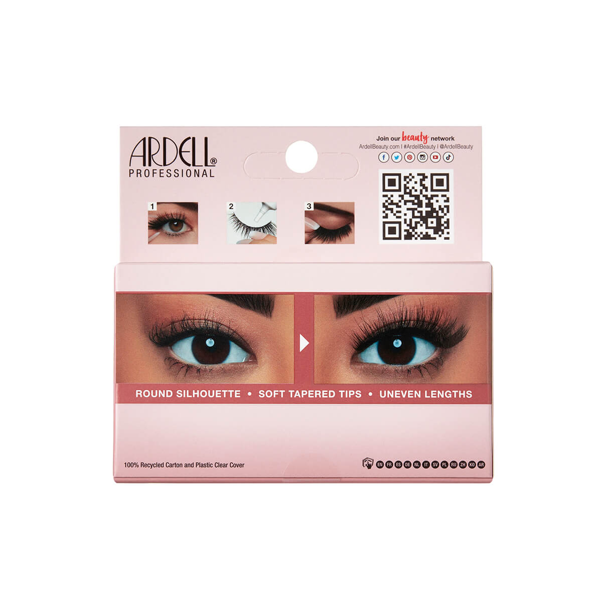 ardell-big-beautiful-lashes-doll-look-bambi-faux-cils-bandes-volume-intense-grap image 3