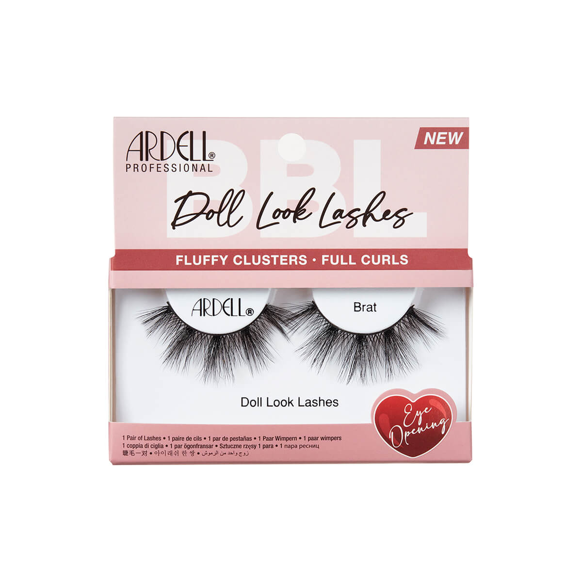 ardell-bbl-doll-look-lashes-brat-faux-cils-effet-poup-e-spiky-multi-couches-volu image 1