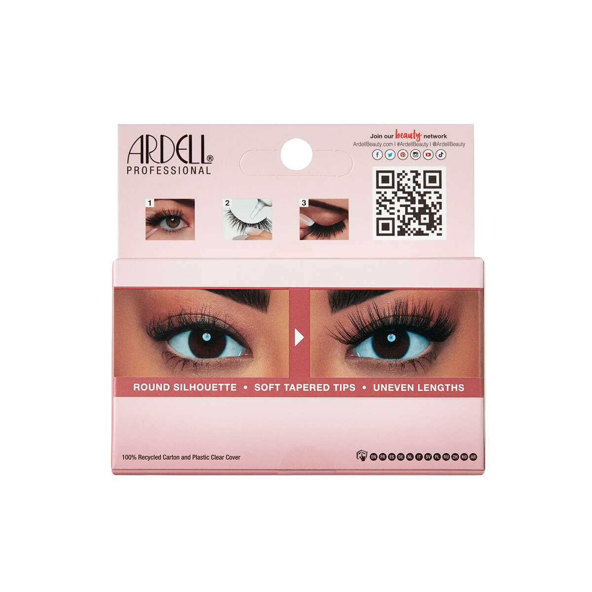 ardell-bbl-doll-look-lashes-dear-faux-cils-effet-poup-e-arrondis-volume-subtil-e image 3