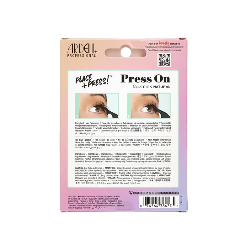 ardell-press-on-faux-mink-clusters-sous-cils-pr-encoll-s-sans-colle-30-pi-ces image 2