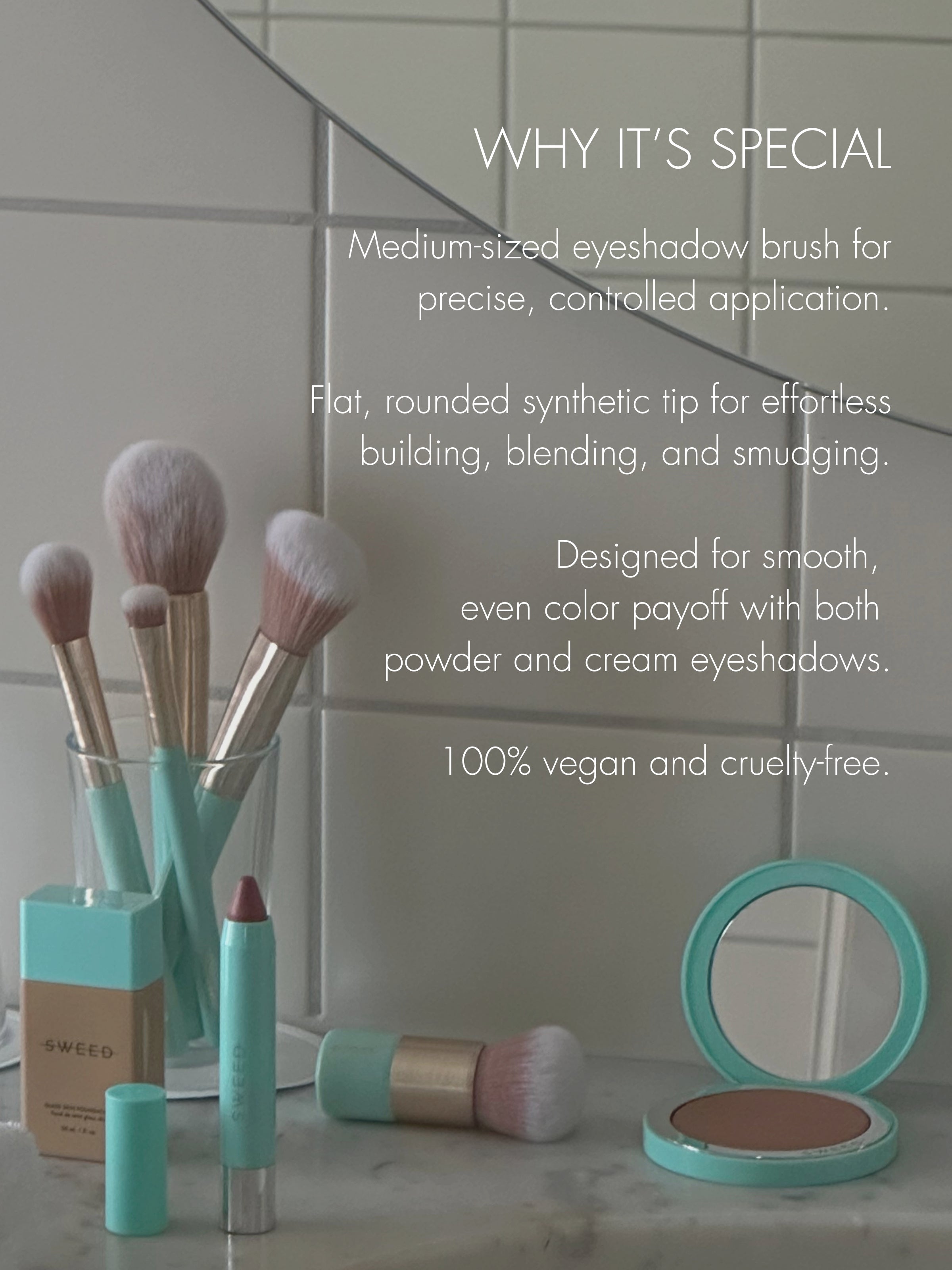sweed-eyeshadow-brush-pinceau-paupi-res-moyen-embout-plat-arrondi-synth-tique-po image 3