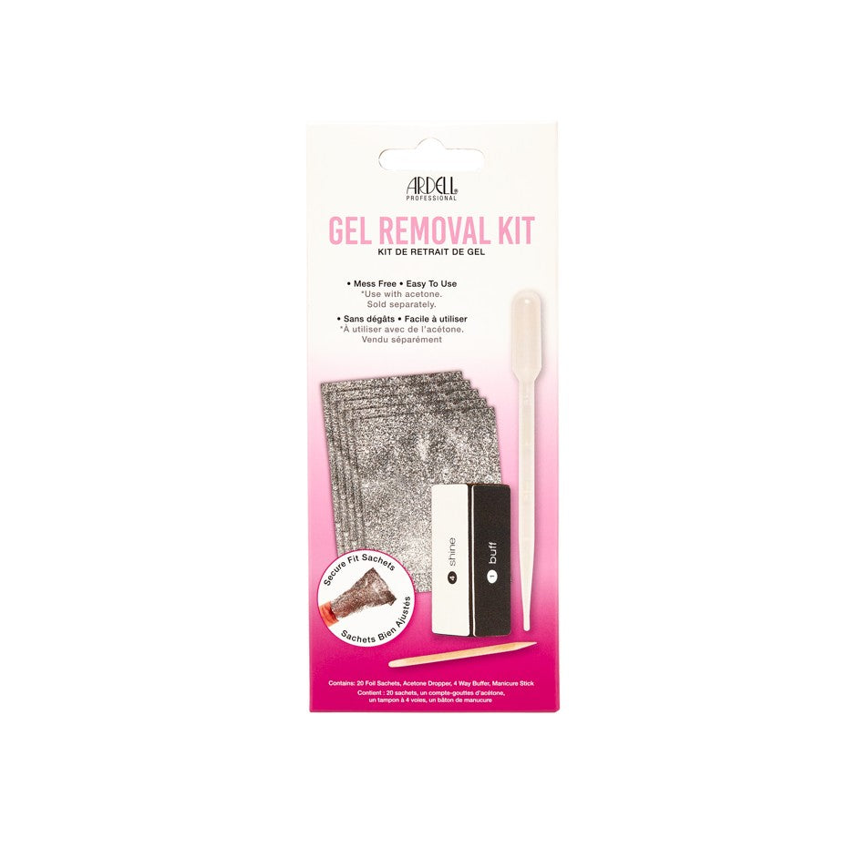 ardell-gel-polish-removal-kit-kit-d-pose-vernis-semi-permanent-et-gel-strips-ave image 1