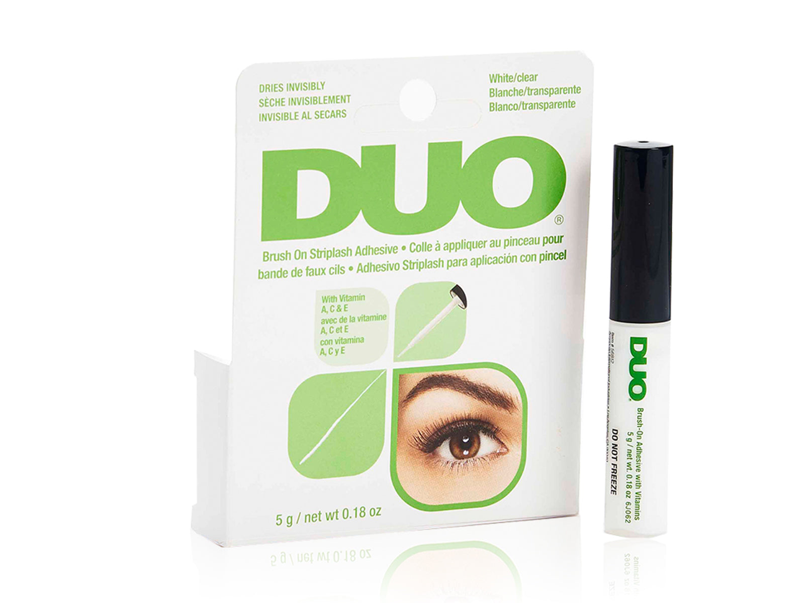 ardell-duo-brush-on-striplash-adhesive-clear-colle-cils-transparente-au-pinceau- image 1