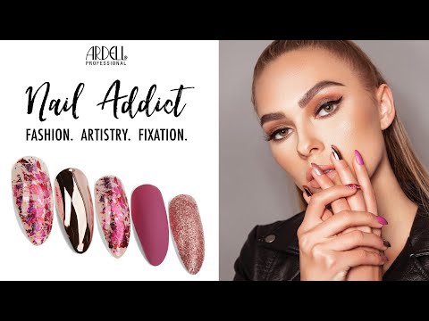 ardell-nail-addict-premium-nude-jeweled-faux-ongles-press-on-strass-nude-et-acce image 3