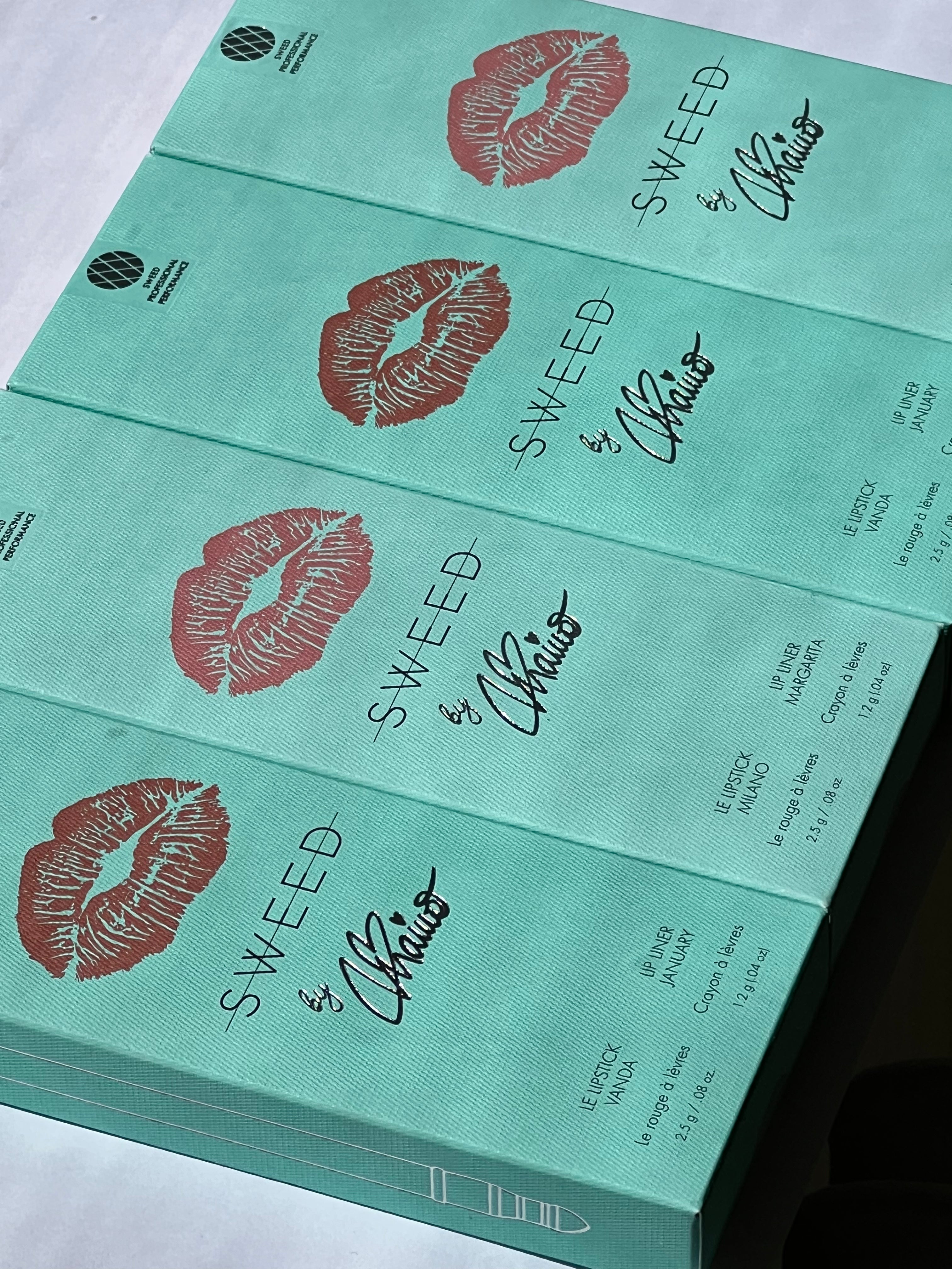 sweed-the-lip-combo-coffret-le-lipstick-et-crayon-l-vres-assorti-valeur-52 image 2