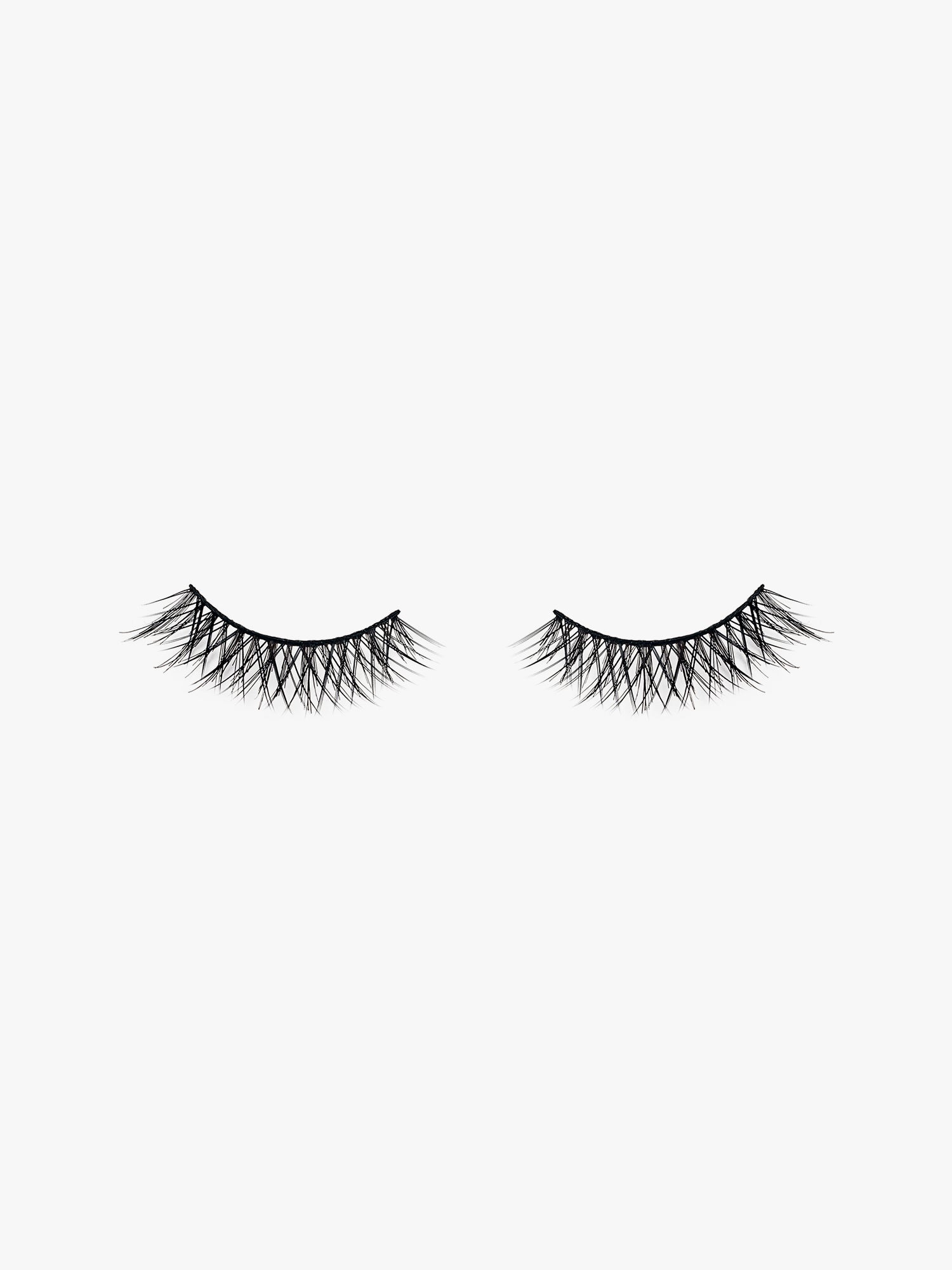 sweed-beroe-3d-faux-cils-noirs-effet-3d-crois-es-volume-maximal image 2