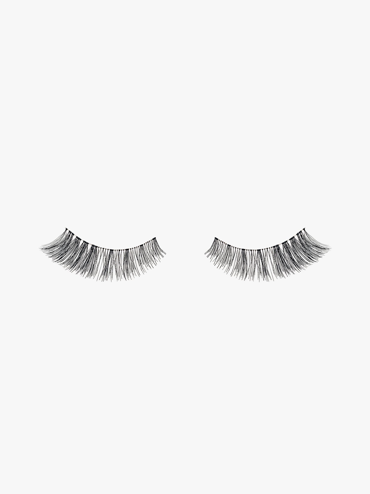 sweed-iconic-faux-cils-noirs-ultra-flared-effet-cat-eye-m-ches-gradu-es-volume-c image 2