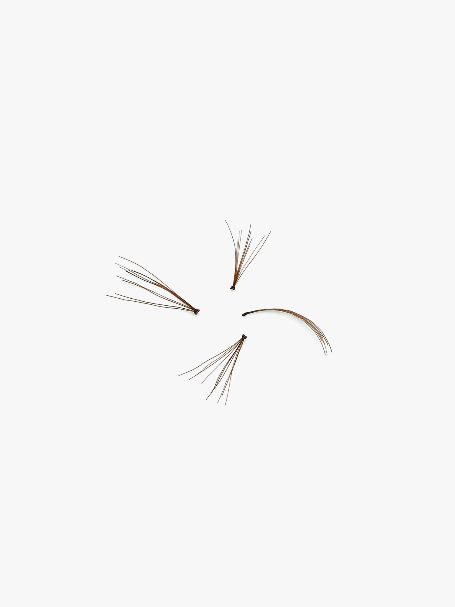 sweed-choco-faux-cils-individuels-marron-naturels-3-longueurs-look-quotidien-dou image 2