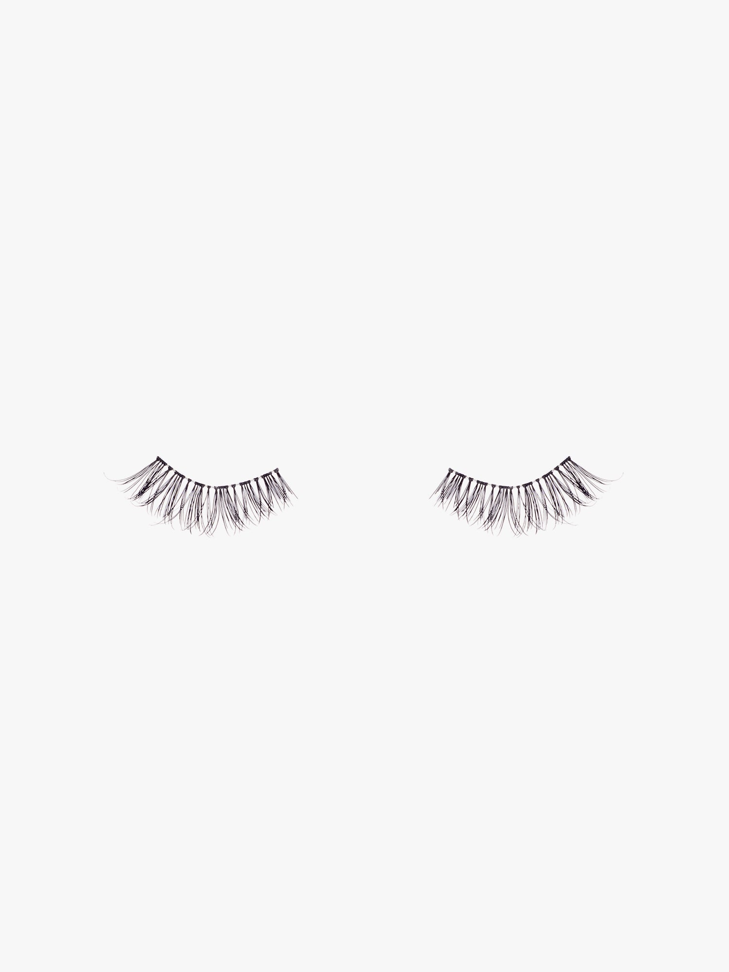 sweed-t-te-t-te-faux-cils-bandes-effet-naturel-noir-ou-marron image 2