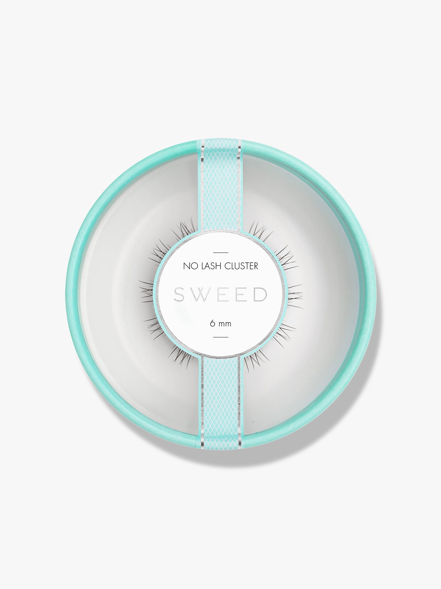 sweed-no-lash-cluster-faux-cils-individuels-ultra-fins-bande-seamless-12-cluster image 1