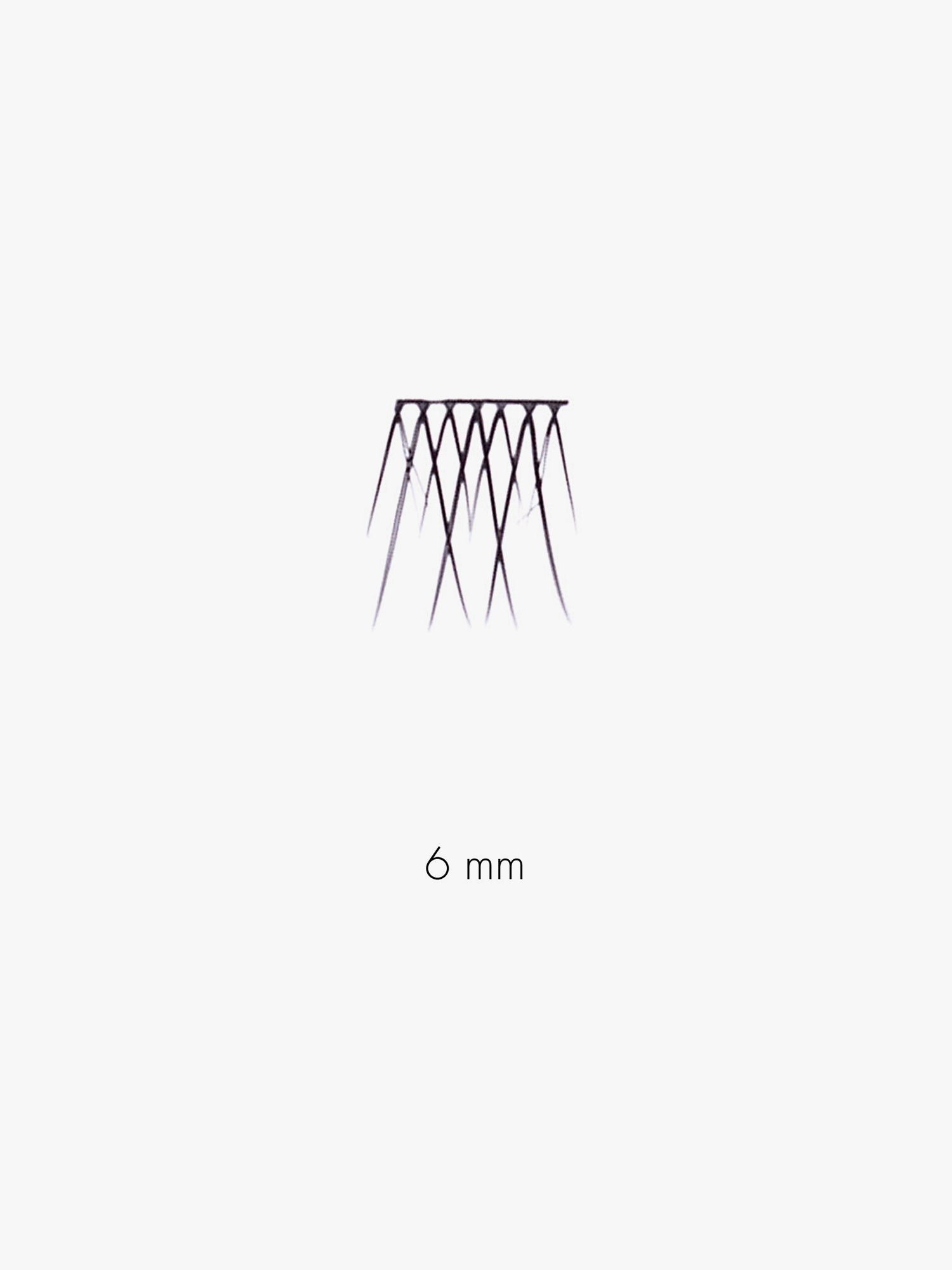 sweed-no-lash-cluster-faux-cils-individuels-ultra-fins-bande-seamless-12-cluster image 2