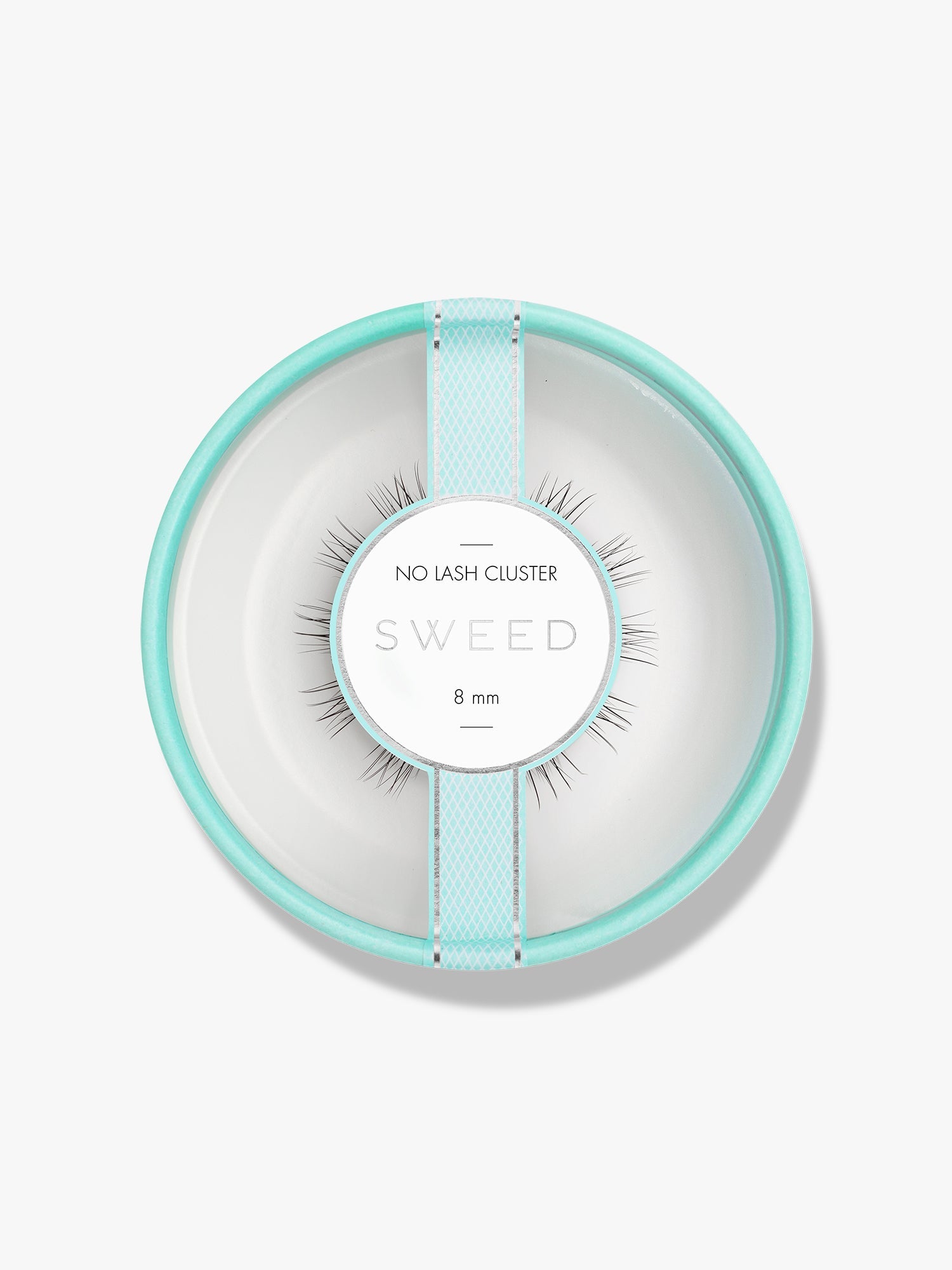 sweed-no-lash-cluster-faux-cils-individuels-ultra-fins-bande-seamless-12-cluster image 3
