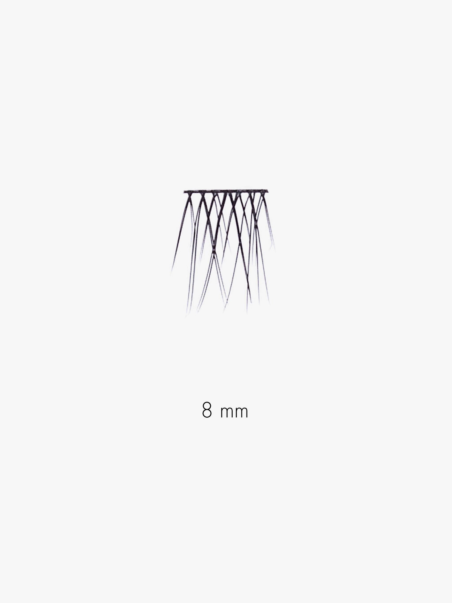 sweed-no-lash-cluster-faux-cils-individuels-ultra-fins-bande-seamless-12-cluster image 4