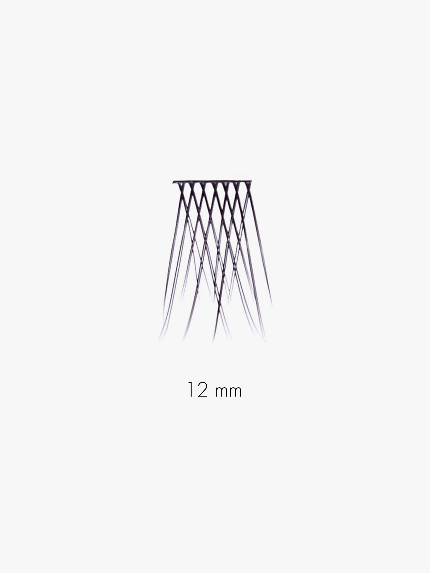 sweed-no-lash-cluster-faux-cils-individuels-ultra-fins-bande-seamless-12-cluster image 8