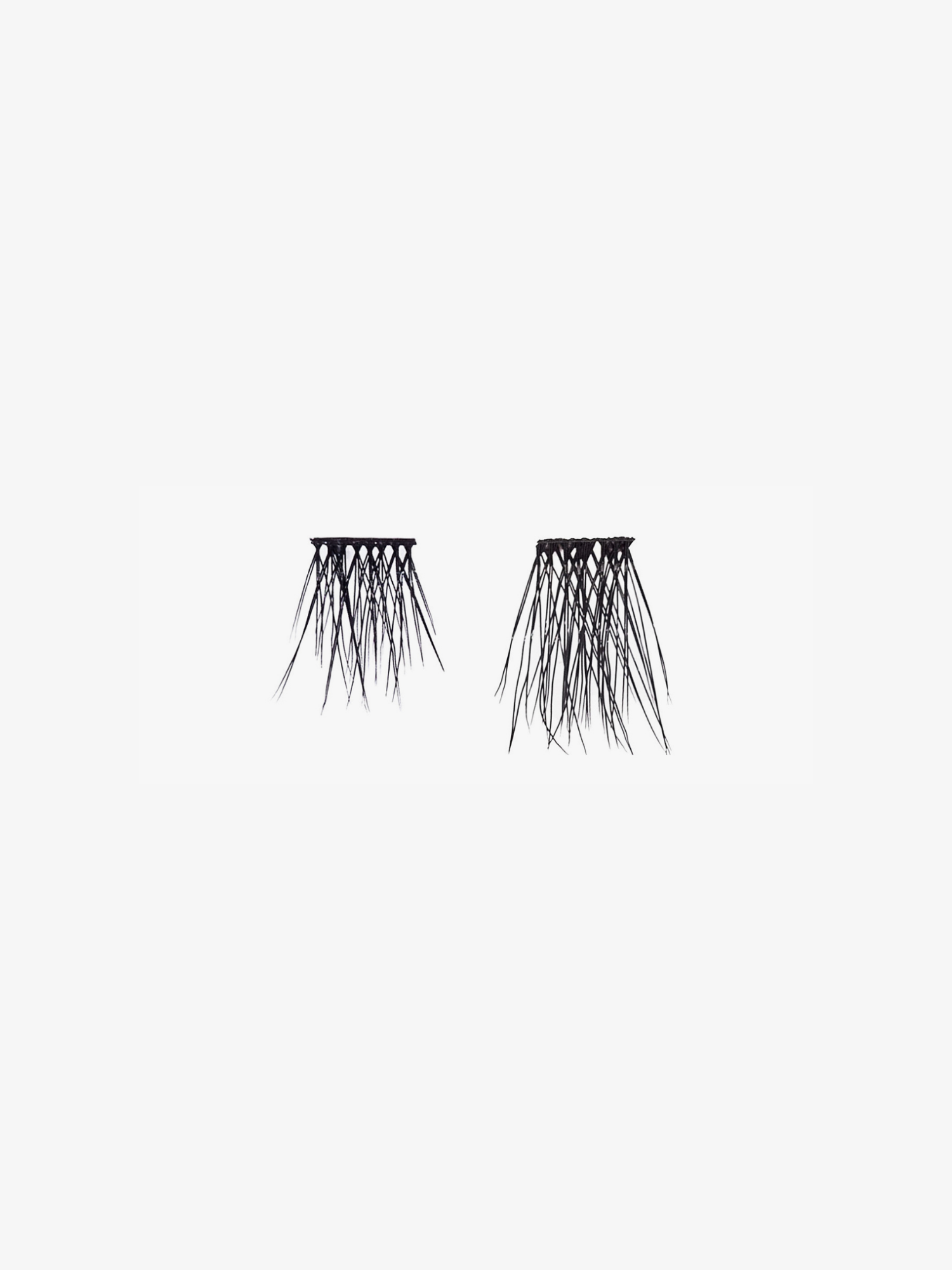 sweed-cluster-3d-faux-cils-en-grappes-volumineux-bande-fine-effet-glamour-person image 7
