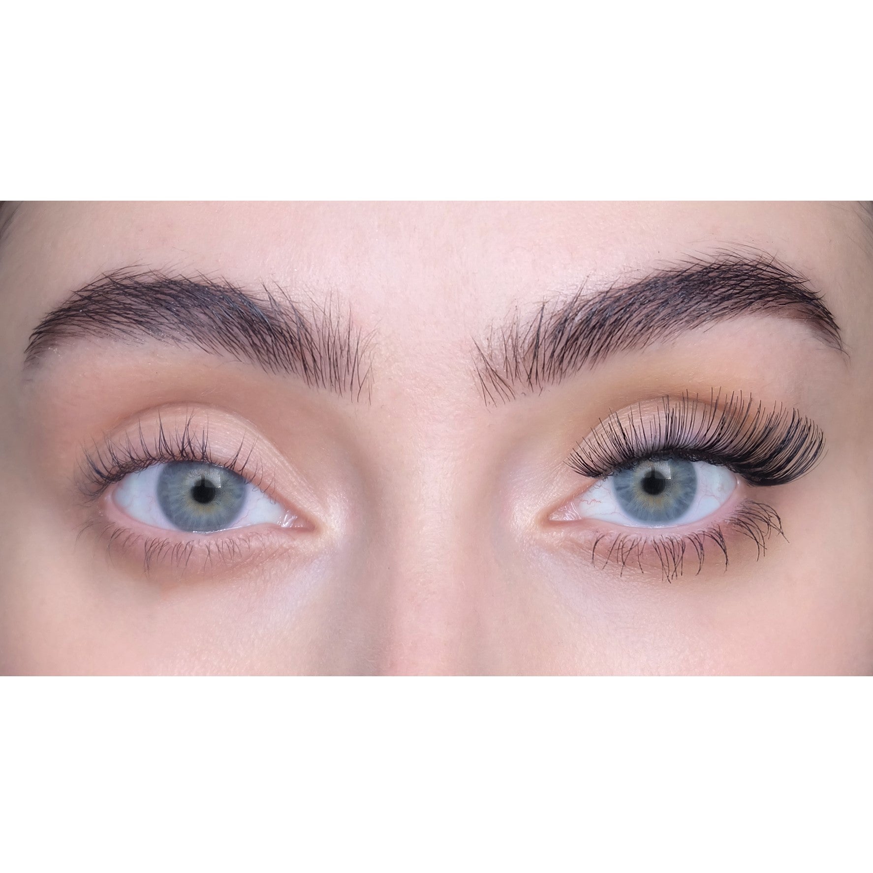 sweed-iconic-faux-cils-noirs-ultra-flared-effet-cat-eye-m-ches-gradu-es-volume-c image 3