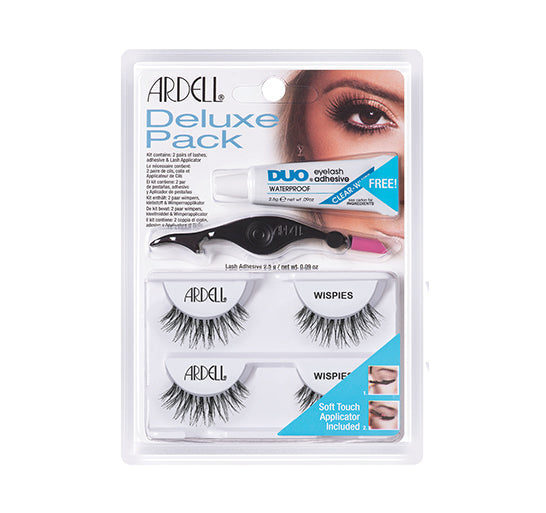 ardell-deluxe-pack-wispies-kit-faux-cils-signature-avec-colle-duo-et-applicateur image 1