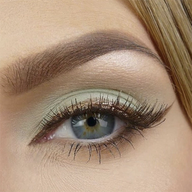 sweed-chiara-faux-cils-demi-bande-marron-bande-30-plus-courte-effet-naturel image 3