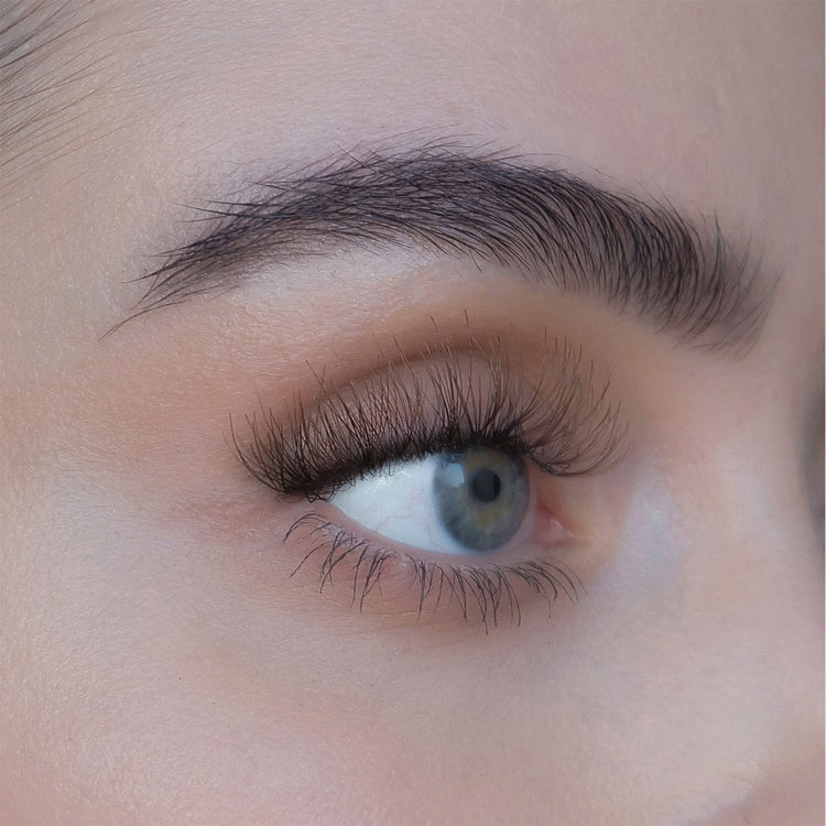 sweed-choco-faux-cils-individuels-marron-naturels-3-longueurs-look-quotidien-dou image 4